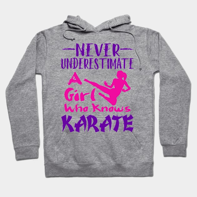 Karate Taekwondo Girl Shirt - Forget Princess Hoodie by redbarron